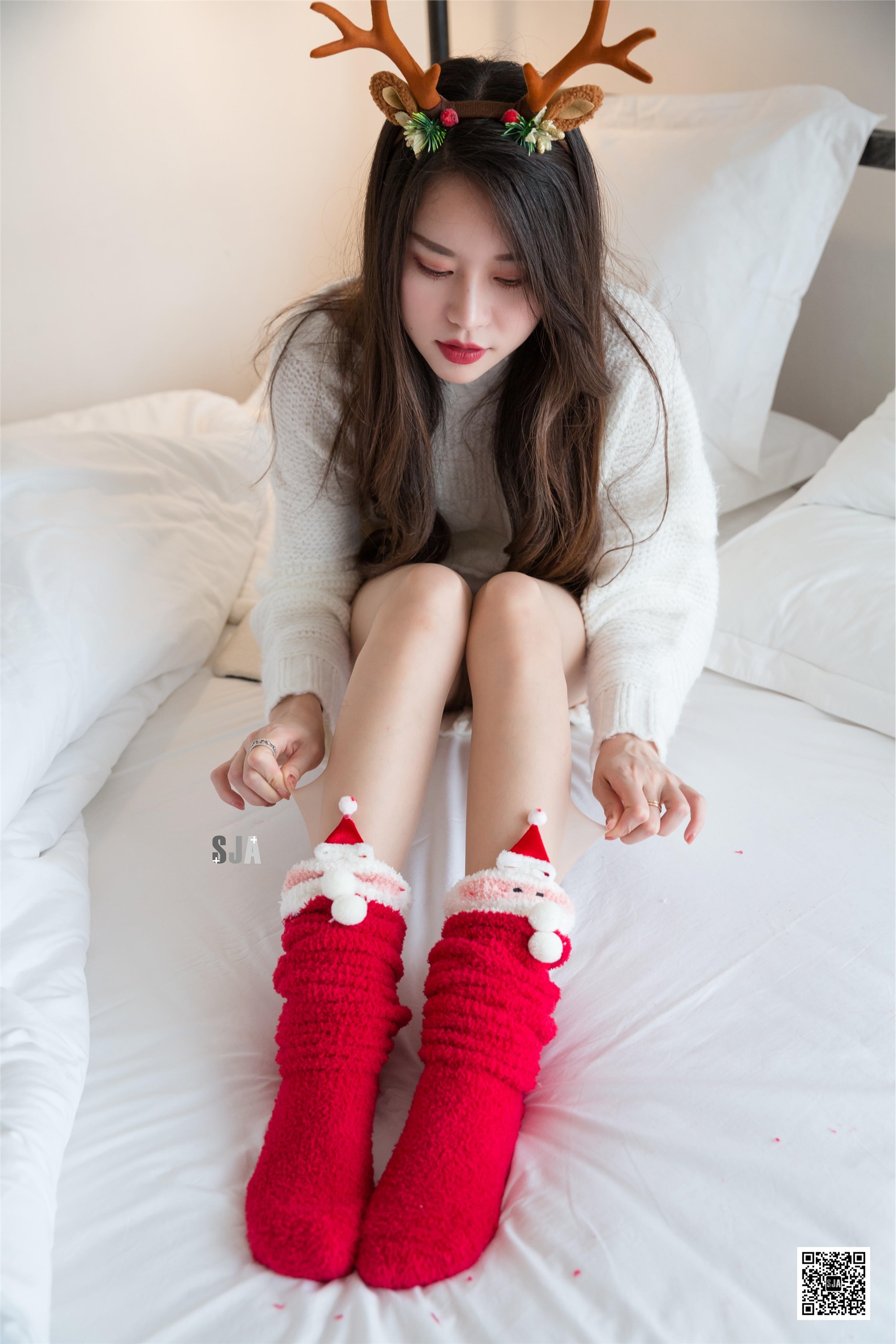 SJA佳爷 闺蜜视角 NO.051 鹿